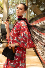 Load image into Gallery viewer, Maria.B M.Prints Spring Summer ‘23 available on sale at Lebaasonline. The largest stockiest of Maria B Dresses in the UK. Shop Maria B Clothes Pakistani wedding. Maria B Chiffons, Mprints, Maria B Sateen Embroidered on discounted price in UK USA Manchester London Australia Belgium UAE France Germany Birmingham on Sale.