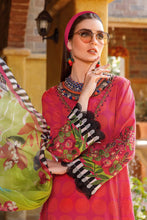 Load image into Gallery viewer, Maria.B M.Prints Spring Summer ‘23 available on sale at Lebaasonline. The largest stockiest of Maria B Dresses in the UK. Shop Maria B Clothes Pakistani wedding. Maria B Chiffons, Mprints, Maria B Sateen Embroidered on discounted price in UK USA Manchester London Australia Belgium UAE France Germany Birmingham on Sale.