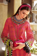 Load image into Gallery viewer, Maria.B M.Prints Spring Summer ‘23 available on sale at Lebaasonline. The largest stockiest of Maria B Dresses in the UK. Shop Maria B Clothes Pakistani wedding. Maria B Chiffons, Mprints, Maria B Sateen Embroidered on discounted price in UK USA Manchester London Australia Belgium UAE France Germany Birmingham on Sale.