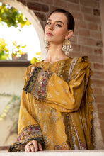 Load image into Gallery viewer, Maria.B M.Prints Spring Summer ‘23 available on sale at Lebaasonline. The largest stockiest of Maria B Dresses in the UK. Shop Maria B Clothes Pakistani wedding. Maria B Chiffons, Mprints, Maria B Sateen Embroidered on discounted price in UK USA Manchester London Australia Belgium UAE France Germany Birmingham on Sale.