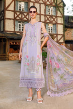 Load image into Gallery viewer, Maria.B M.Prints Spring Summer ‘23 available on sale at Lebaasonline. The largest stockiest of Maria B Dresses in the UK. Shop Maria B Clothes Pakistani wedding. Maria B Chiffons, Mprints, Maria B Sateen Embroidered on discounted price in UK USA Manchester London Australia Belgium UAE France Germany Birmingham on Sale.