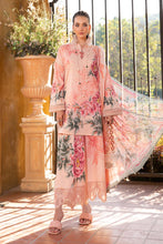 Load image into Gallery viewer, Maria.B M.Prints Spring Summer ‘23 available on sale at Lebaasonline. The largest stockiest of Maria B Dresses in the UK. Shop Maria B Clothes Pakistani wedding. Maria B Chiffons, Mprints, Maria B Sateen Embroidered on discounted price in UK USA Manchester London Australia Belgium UAE France Germany Birmingham on Sale.