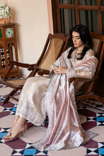 Load image into Gallery viewer, Buy MUSHQ | SUNEHRI 2023-SILK EDITION Rose pink Designer Dresses Is an exclusively available for online UK @lebaasonline. PAKISTANI WEDDING DRESSES ONLINE UK can be customized at Pakistani designer boutique in USA, UK, France, Dubai, Saudi, London. Get Pakistani &amp; Indian velvet BRIDAL DRESSES ONLINE USA at Lebaasonline.