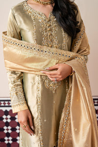 Buy MUSHQ | SUNEHRI 2023-SILK EDITION Gold and Silver Designer Dresses Is an exclusively available for online UK @lebaasonline. PAKISTANI WEDDING DRESSES ONLINE UK can be customized at Pakistani designer boutique in USA, UK, France, Dubai, Saudi, London. Get Pakistani & Indian velvet BRIDAL DRESSES ONLINE USA at Lebaasonline.