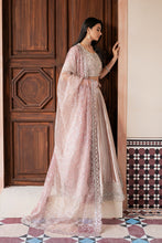 Load image into Gallery viewer, Buy MUSHQ | SUNEHRI 2023-SILK EDITION pink Designer Dresses Is an exclusively available for online UK @lebaasonline. PAKISTANI WEDDING DRESSES ONLINE UK can be customized at Pakistani designer boutique in USA, UK, France, Dubai, Saudi, London. Get Pakistani &amp; Indian velvet BRIDAL DRESSES ONLINE USA at Lebaasonline.