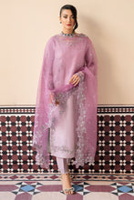 Load image into Gallery viewer, Buy MUSHQ | SILK EDITION purple Designer Dresses Is an exclusively available for online UK @lebaasonline. PAKISTANI WEDDING DRESSES ONLINE UK can be customized at Pakistani designer boutique in USA, UK, France, Dubai, Saudi, London. Get Pakistani &amp; Indian velvet BRIDAL DRESSES ONLINE USA at Lebaasonline.