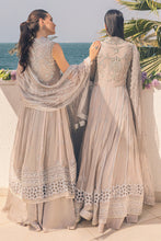 Load image into Gallery viewer, MUSHQ | Mushq Chiffon Collection 2022 -Monsoon Wedding  Asian party dresses online in the UK for Indian Pakistani wedding, shop now asian designer suits for this Eid &amp; wedding season. The Pakistani bridal dresses online UK now available @lebaasonline on SALE . We have various Pakistani designer bridals boutique dresses of Elan, Asim Jofa,Maria B Imrozia in UK USA and Canada
