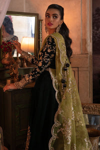 Buy MUSHQ | TEHZEEB | Luxury Velvet Unstitched 21 | AYMAL MV21-03 Green exclusively available VELVET PAKISTANI DRESS UK @lebaasonline. PAKISTANI VELVET DESIGNER SUITS ONLINE can be customized at Pakistani designer boutique in USA, UK, London. Get Pakistani Wedding dresses online UK at Lebaasonline at SALE!