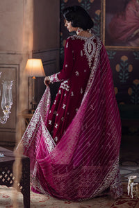 Buy MUSHQ | TEHZEEB | Luxury Velvet Unstitched 21 | ALAYHA MV21-07 Purple exclusively available VELVET PAKISTANI DRESS UK @lebaasonline. PAKISTANI VELVET DESIGNER SUITS ONLINE can be customized at Pakistani designer boutique in USA, UK, London. Get Pakistani Wedding dresses online UK at Lebaasonline at SALE!