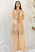 Load image into Gallery viewer, SHIZA HASSAN PRET COLLECTION | MEETHI EID &#39;21- MAHBANO Golden Wedding dress is exclusively at our online store. We have a huge variety of collections of Shiza Hassan, Maria b any many other top brands. This Wedding makes yourself look classy with our newest collections Buy Shiza Hassan Pret in UK USA from Lebaasonline