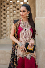Load image into Gallery viewer, Buy Shiza Hassan Luxury Lawn 2021 | MAYA | 6B Pink lawn 2021 dress from our official website. We are largest stockists of Eid luxury lawn dresses, Maria b Eid Lawn 2021, Shiza Hassan Luxury Lawn 2021. Buy unstitched, customized &amp; Party Wear Eid collection &#39;21 online in USA UK Manchester from Lebaasonline at SALE!