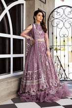 Load image into Gallery viewer, Buy Mahyar Alizeh Chiffon Collection 2021 | Mehrabi Purple Chiffon Embroidered Collection from our official website. We are largest stockists of Eid Collection 2021 Buy this Eid dresses from Alizeh Chiffon 2021 unstitched and stitched. This Eid buy NEW dresses in UK, USA, Manchester from latest suits in Lebaasonline!