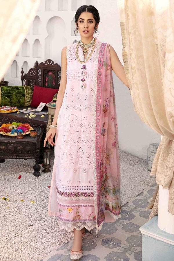 Noor by Saadia Asad - NOOR CHIKANKARI LAWN 2021 Pink Lawn Suit from Lebaasonline Largest Pakistani Clothes Stockist in the UK Shop Noor Pakistani Lawn 2021 EID COLLECTION IMROZIA COLLECTION 2021 MUZLIN EID COLLECTION '21 ONLINE UK for Wedding, Party & NIKAH OUTFIT Indian & Pakistani Summer Dresses UK Manchester & USA