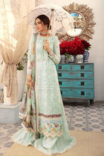 Load image into Gallery viewer, Noor by Saadia Asad - NOOR CHIKANKARI LAWN 2021 Green Lawn Suit from Lebaasonline Largest Pakistani Clothes Stockist in the UK Shop Noor Pakistani Lawn 2021 EID COLLECTION IMROZIA COLLECTION 2021 MUZLIN EID COLLECTION &#39;21 ONLINE UK for Wedding, Party &amp; NIKAH OUTFIT Indian &amp; Pakistani Summer Dresses UK Manchester &amp; USA