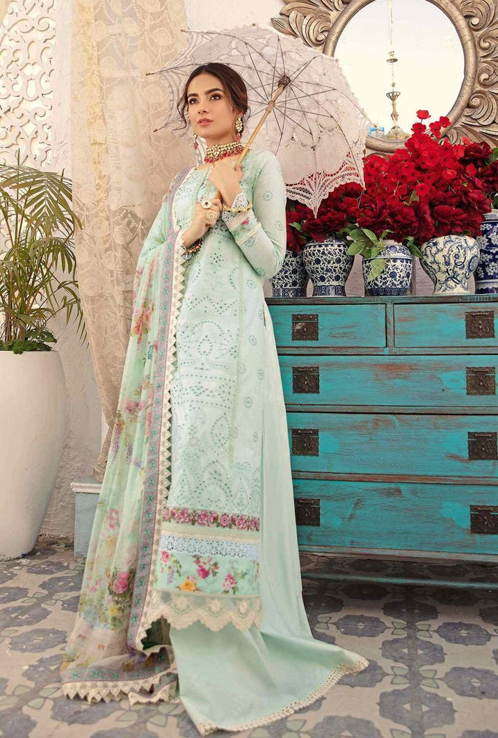Noor by Saadia Asad - NOOR CHIKANKARI LAWN 2021 Green Lawn Suit from Lebaasonline Largest Pakistani Clothes Stockist in the UK Shop Noor Pakistani Lawn 2021 EID COLLECTION IMROZIA COLLECTION 2021 MUZLIN EID COLLECTION '21 ONLINE UK for Wedding, Party & NIKAH OUTFIT Indian & Pakistani Summer Dresses UK Manchester & USA