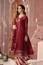 Load image into Gallery viewer, Noor by Saadia Asad - NOOR CHIKANKARI LAWN 2021 Red Lawn Suit from Lebaasonline Largest Pakistani Clothes Stockist in the UK Shop Noor Pakistani Lawn 2021 EID COLLECTION IMROZIA COLLECTION 2021 MUZLIN EID COLLECTION &#39;21 ONLINE UK for Wedding, Party &amp; NIKAH OUTFIT Indian &amp; Pakistani Summer Dresses UK Manchester &amp; USA