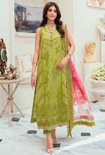 Load image into Gallery viewer, Buy Noor Chiffon Laserkari 2023 by Saadia Asad Lawn Suit from Lebaasonline Largest Pakistani Clothes Stockist in the UK Shop Noor Pakistani Lawn 2023 EID COLLECTION IMROZIA COLLECTION 2023 MUZLIN EID COLLECTION &#39;22 ONLINE UK for Wedding, Party  NIKAH OUTFIT Indian &amp; Pakistani Summer Dresses UK USA UAE DUBAI Manchester 