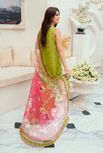 Load image into Gallery viewer, Buy Noor Chiffon Laserkari 2023 by Saadia Asad Lawn Suit from Lebaasonline Largest Pakistani Clothes Stockist in the UK Shop Noor Pakistani Lawn 2023 EID COLLECTION IMROZIA COLLECTION 2023 MUZLIN EID COLLECTION &#39;22 ONLINE UK for Wedding, Party  NIKAH OUTFIT Indian &amp; Pakistani Summer Dresses UK USA UAE DUBAI Manchester 