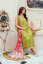 Load image into Gallery viewer, Buy Noor Chiffon Laserkari 2023 by Saadia Asad Lawn Suit from Lebaasonline Largest Pakistani Clothes Stockist in the UK Shop Noor Pakistani Lawn 2023 EID COLLECTION IMROZIA COLLECTION 2023 MUZLIN EID COLLECTION &#39;22 ONLINE UK for Wedding, Party  NIKAH OUTFIT Indian &amp; Pakistani Summer Dresses UK USA UAE DUBAI Manchester 