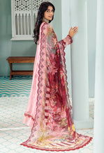 Load image into Gallery viewer, Buy Noor Chiffon Laserkari 2023 by Saadia Asad Lawn Suit from Lebaasonline Largest Pakistani Clothes Stockist in the UK Shop Noor Pakistani Lawn 2023 EID COLLECTION IMROZIA COLLECTION 2023 MUZLIN EID COLLECTION &#39;22 ONLINE UK for Wedding, Party  NIKAH OUTFIT Indian &amp; Pakistani Summer Dresses UK USA UAE DUBAI Manchester 