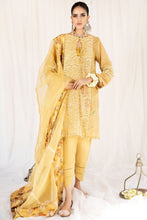 Load image into Gallery viewer, SHIZA HASSAN PRET COLLECTION | MEETHI EID &#39;21- NARGIS Yellow Wedding dress is exclusively at our online store. We have a huge variety of collections of Shiza Hassan, Maria b any many other top brands. This Wedding makes yourself look classy with our newest collections Buy Shiza Hassan Pret in UK USA from Lebaasonline