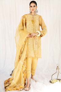 SHIZA HASSAN PRET COLLECTION | MEETHI EID '21- NARGIS Yellow Wedding dress is exclusively at our online store. We have a huge variety of collections of Shiza Hassan, Maria b any many other top brands. This Wedding makes yourself look classy with our newest collections Buy Shiza Hassan Pret in UK USA from Lebaasonline