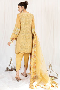 SHIZA HASSAN PRET COLLECTION | MEETHI EID '21- NARGIS Yellow Wedding dress is exclusively at our online store. We have a huge variety of collections of Shiza Hassan, Maria b any many other top brands. This Wedding makes yourself look classy with our newest collections Buy Shiza Hassan Pret in UK USA from Lebaasonline