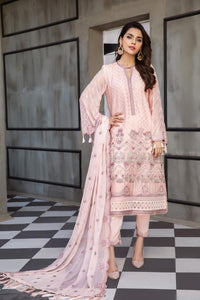 Buy Mahyar Alizeh Chiffon Collection 2021 | Nur Pink Chiffon Embroidered Collection from our official website. We are largest stockists of Eid Collection 2021 Buy this Eid dresses from Alizeh Chiffon 2021 unstitched and stitched. This Eid buy NEW dresses in UK USA, Manchester from latest suits in Lebaasonline