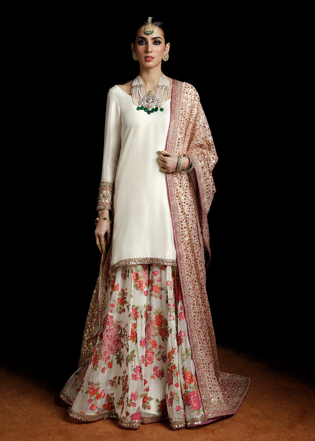 Buy New Coolection of HUSSAIN REHAR - LUXURY PRET'23 LEBAASONLINE Available on our website. We have exclusive variety of PAKISTANI DRESSES ONLINE. This wedding season get your unstitched or customized dresses from our PAKISTANI BOUTIQUE ONLINE. PAKISTANI DRESSES IN UK, USA, UAE, QATAR, DUBAI Lebaasonline at SALE price!