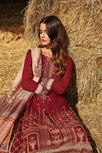 SOBIA NAZIR | PRE-FALL 2021 | PF21-2A Red Lawn Dress available @lebasonline. We have brands such as Maria b, Sana Safinaz, Sobia Nazir for PIndian bridal dresses online USA. Evening dress can be customized at Pakistani designer boutique online UK at Lebaasonline in UK, USA, France, Birmingham, Austria at SALE! 