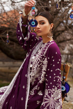 Load image into Gallery viewer, Buy ELAN LAWN 2021 | EL21-13 A (EMIRA) Purple luxury Lawn for Eid collection from our official website. We are largest stockists of ELAN ORIGINAL SUIT all over the world. The luxury lawn of ELAN PK  is overwhelmed for this Eid outfit The Elan lawn 2021 collection can be bought in USA UK Manchester from Lebaasonline!
