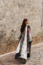 Load image into Gallery viewer, Buy ELAN LAWN 2021 | EL21-01 A (MELIKE) White luxury Lawn for Eid collection from our official website. We are largest stockists of ELAN ORIGINAL SUIT all over the world. The luxury lawn of ELAN PK  is overwhelmed for this Eid outfit The Elan lawn 2021 collection can be bought in USA UK Manchester from Lebaasonline!