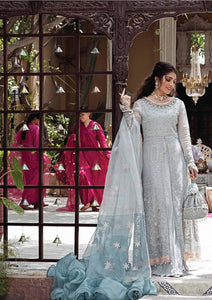 Mushq Dastaan Chikankari 2021 - ZEB | 03 Sea Green Chikankari dress is exclusively available on lebasonline. We have largest varieties of Pakistani Designer Dress in UK of various brand such as Maria B Mushq 2021. The dresses are customized as Pakistani boutique dress in USA. Get your dress in UK USA from lebaasonline!