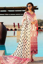 Load image into Gallery viewer, Buy Shiza Hassan Luxury Lawn 2021 | PARIZA | 5A Pink lawn 2021 dress from our official website. We are largest stockists of Eid luxury lawn dresses, Maria b Eid Lawn 2021, Shiza Hassan Luxury Lawn 2021. Buy unstitched, customized &amp; Party Wear Eid collection &#39;21 online in USA UK Manchester from Lebaasonline at SALE!