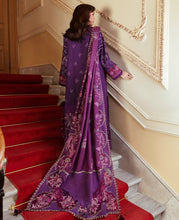 Load image into Gallery viewer, REPUBLIC WOMEN&#39;S WEAR | REVER WINTER COLLECTION &#39;21 | La Mauve Purple Winter wear for the Pakistani look. The Velvet salwar kameez, winter shawls designs of Republic women&#39;s wear, Maria B, Asim Jofa are available in our Pakistani designer boutique. Get Velvet suits in UK USA, France from Lebaasonline