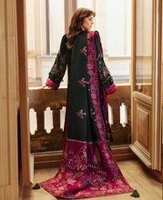 Load image into Gallery viewer, REPUBLIC WOMEN&#39;S WEAR | REVER WINTER COLLECTION &#39;21 | La Bergere Deep emerald Green Winter wear for the Pakistani look. The Velvet salwar kameez designs of Republic women&#39;s wear, Maria B, Asim Jofa are available in our Pakistani designer boutique. Get Velvet suits for this winter in UK, USA, France from Lebaasonline
