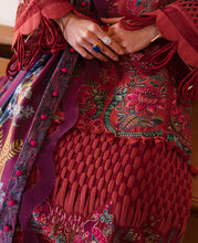 Load image into Gallery viewer, REPUBLIC WOMEN&#39;S WEAR | REVER WINTER COLLECTION &#39;21 | La Passerose Rust Winter wear for the Pakistani look. The Velvet salwar kameez, winter shawls designs of Republic women&#39;s wear, Maria B, Asim Jofa are available in our Pakistani designer boutique. Get Velvet suits in UK USA, France from Lebaasonline