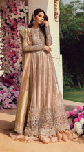 Load image into Gallery viewer, ANAYA BY KIRAN CHAUDHRY | OPULENCE &#39;21 | RADIANCE Golden Wedding Dress for this time wedding season. Various Bridal dresses online USA is available @lebaasonline. Pakistani wedding dresses online UK can be customized with us for evening/party wear. Maria B, Asim Jofa various wedding outfits can be bought in Austria, UK USA