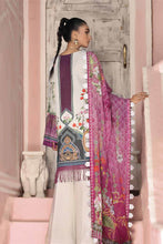 Load image into Gallery viewer, Buy Roheenaz Summer Collection 2021 6B Purple Lawn dress from our official website. We have wide range of PAKISTANI  DRESSES ONLINE IN UK with stitching facilities. These summer days get your dress as like PAKISTANI BOUTIQUE DRESSES. We have Brands such as MARIA B ASIM JOFA Get your dress in UK USA from Lebaasonline