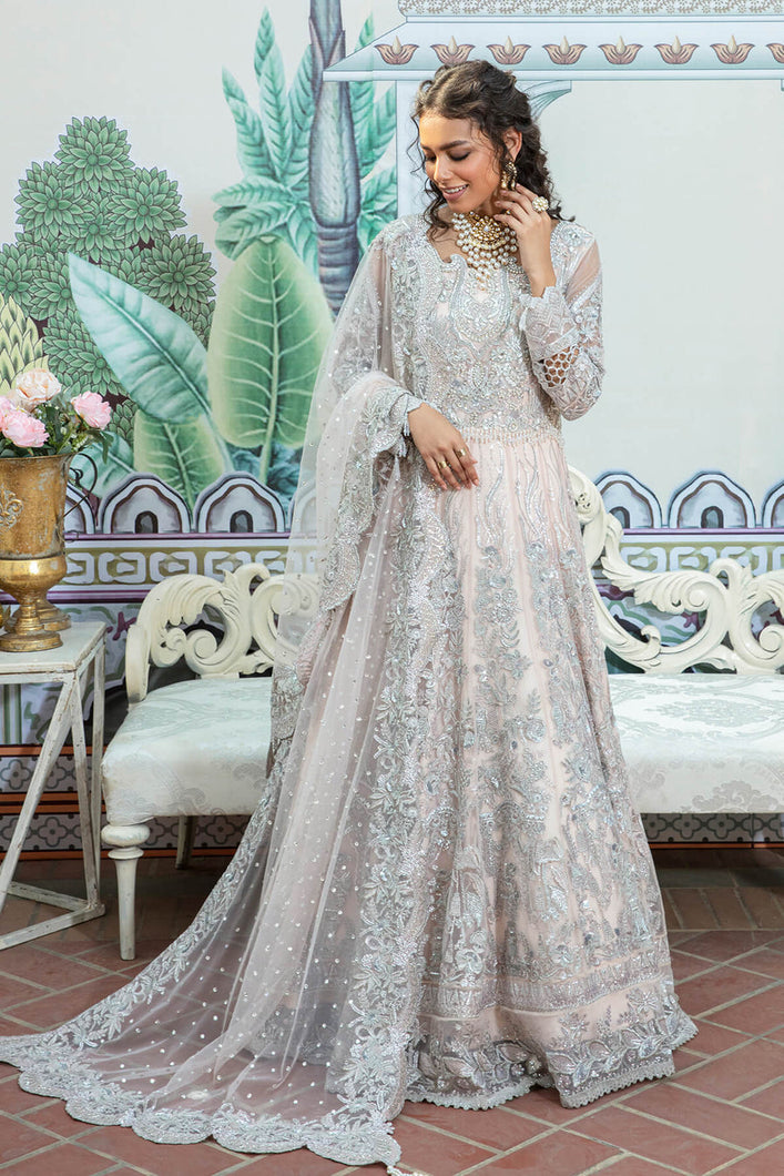 Buy IMROZIA SERENE-MEHRAM BRIDALS 2023 white Designer Dresses Is an exclusively available for online UK @lebaasonline. PAKISTANI WEDDING DRESSES ONLINE UK can be customized at Pakistani designer boutique in USA, UK, France, Dubai, Saudi, London. Get Pakistani & Indian velvet BRIDAL DRESSES ONLINE USA at Lebaasonline.