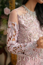 Load image into Gallery viewer, MUSHQ | Wedding Collection &#39;22 serendipityChiffon Dress is exclusively available for Wedding dresses online UK @lebaasonline. PAKISTANI WEDDING DRESSES ONLINE UK can be customized at Pakistani designer boutique in USA, UK, France, London. Get INDIAN BRIDAL DRESSES ONLINE USA at Lebaasonline at SALE!