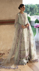 ANAYA BY KIRAN CHAUDHRY | OPULENCE '21 | SAPPHIRE Green Wedding Dress for this time wedding season. Various Bridal dresses online K is available @lebaasonline. Pakistani wedding dresses online USA can be customized with us for evening/party wear. Maria B Asim Jofa various wedding outfits can be bought in Austria UK USA