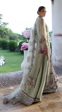 Load image into Gallery viewer, ANAYA BY KIRAN CHAUDHRY | OPULENCE &#39;21 | SAPPHIRE Green Wedding Dress for this time wedding season. Various Bridal dresses online K is available @lebaasonline. Pakistani wedding dresses online USA can be customized with us for evening/party wear. Maria B Asim Jofa various wedding outfits can be bought in Austria UK USA
