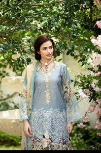 Buy Manara Luxury Lawn 2021, Grey from Lebaasonline Pakistani Clothes Stockist in the UK best price- SALE ! Shop Noor LAWN 2021, Maria B Lawn 2021 Summer Suits, Pakistani Clothes Online UK for Wedding, Party & Bridal Wear. Indian & Pakistani Summer Dresses by Manara Luxury Lawn 2021 in the UK & USA at LebaasOnline.