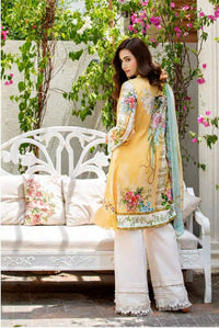 Buy Manara Luxury Lawn 2021, Yellow from Lebaasonline Pakistani Clothes Stockist in the UK best price- SALE ! Shop Noor LAWN 2021, Maria B Lawn 2021 Summer Suits, Pakistani Clothes Online UK for Wedding, Party & Bridal Wear. Indian & Pakistani Summer Dresses by Manara Luxury Lawn 2021 in the UK & USA at LebaasOnline.