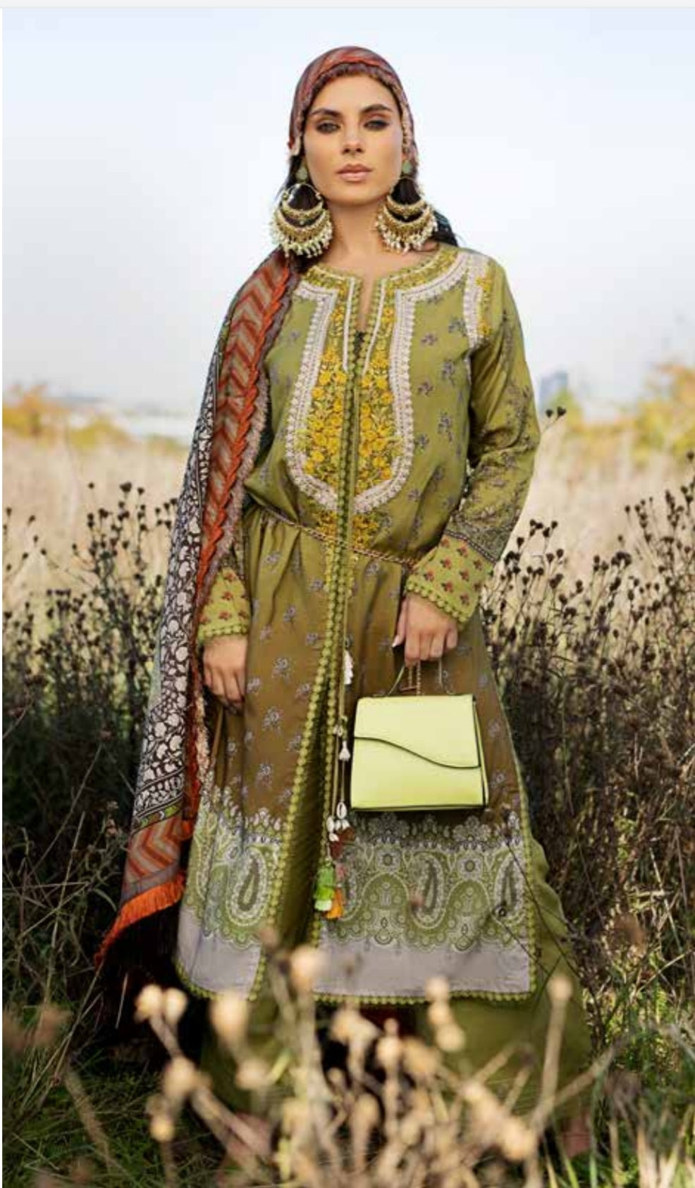SOBIA NAZIR | SOBIA NAZIR WINTER COLLECTION 2022- Latest Pakistani Designer Women Wear made up of the best quality fabrics with latest styles. Branded Women Wear at discounted prices with Fast shipping on Salwar Kameez, Winter Shawl Collection, Lengha Choli, Bridal wear, winter wear, ready to wear, unstitched, stitched and customise @Lebbaasonline