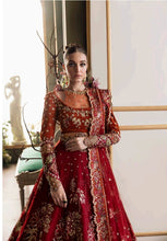 Load image into Gallery viewer, REPUBLIC WOMENSWEAR Indian Pakistani Luxury Wedding Dresses Collection-Gardenia Off White Pakistani Formal Wear For Indian &amp; Pakistani Women in the UK, USA We have various Indian Wedding dresses online of Maria B, Sana Safinaz for Winter Wedding 2022 Customization is available in UK, USA, France at Lebaasonline