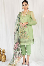 Load image into Gallery viewer, SHIZA HASSAN PRET COLLECTION | MEETHI EID &#39;21- SUMBAL Green Wedding dress is exclusively at our online store. We have a huge variety of collections of Shiza Hassan, Maria b any many other top brands. This Wedding makes yourself look classy with our newest collections Buy Shiza Hassan Pret in UK USA from Lebaasonline