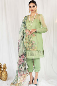 SHIZA HASSAN PRET COLLECTION | MEETHI EID '21- SUMBAL Green Wedding dress is exclusively at our online store. We have a huge variety of collections of Shiza Hassan, Maria b any many other top brands. This Wedding makes yourself look classy with our newest collections Buy Shiza Hassan Pret in UK USA from Lebaasonline