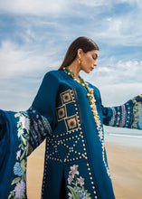 Load image into Gallery viewer, Buy Crimson Luxury Lawn By Saira Shakira | JEWEL BY BEACH| Green Luxury Lawn for Eid dress from our official website We are the no. 1 stockists in the world for Crimson Luxury, Maria B Ready to wear. All Pakistani dresses customization and Ready to Wear dresses are easily available in Spain, UK Austria from Lebaasonline